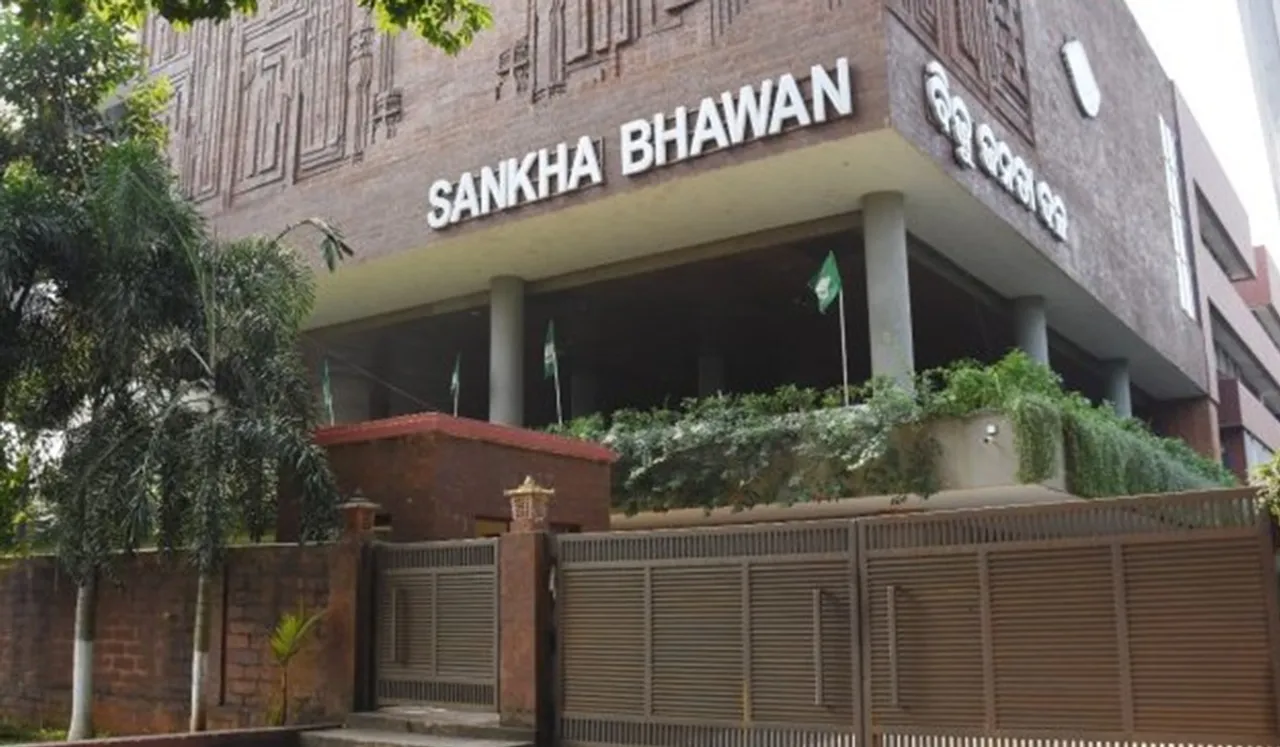 Sankha Bhawan