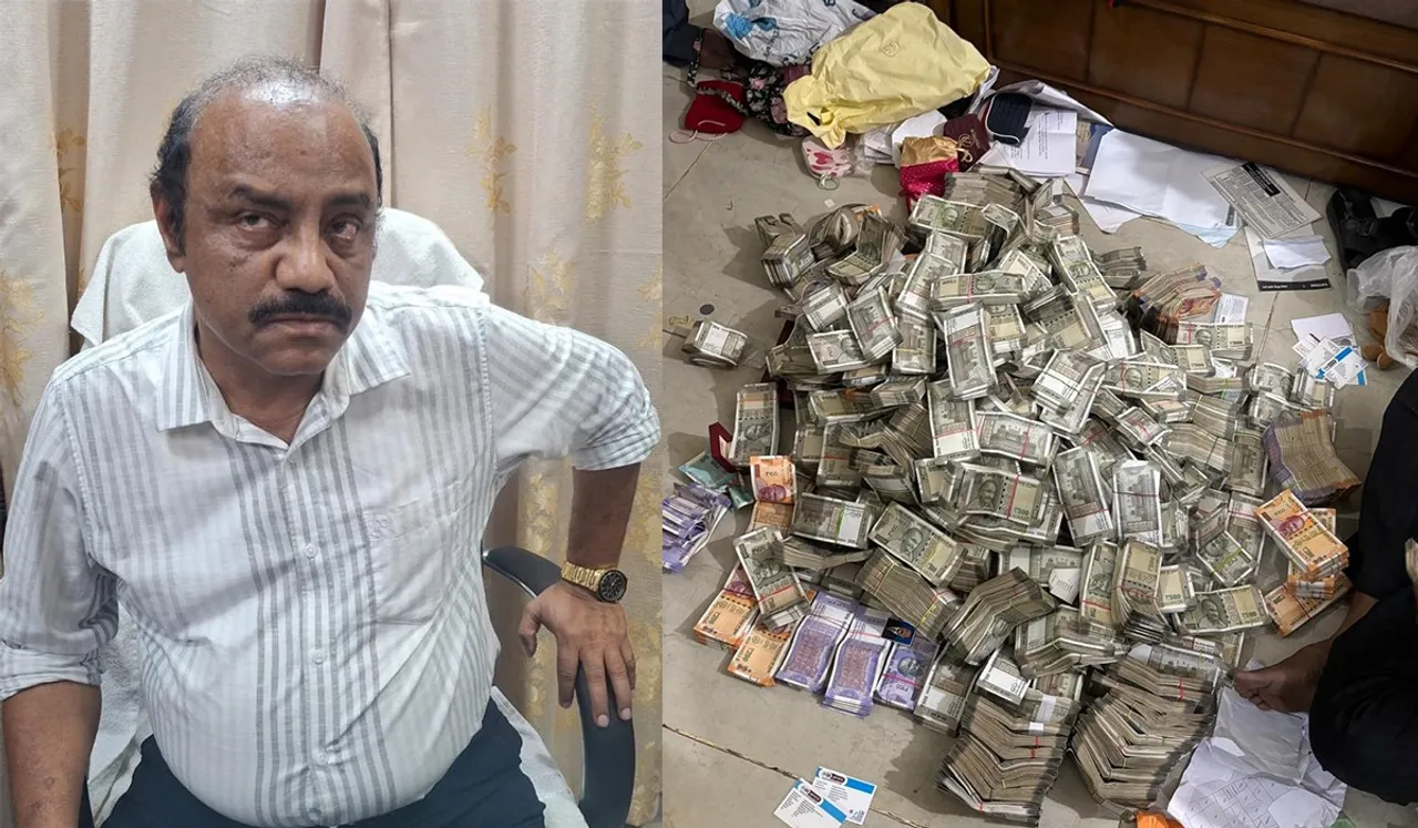 MR Mohanty and Money