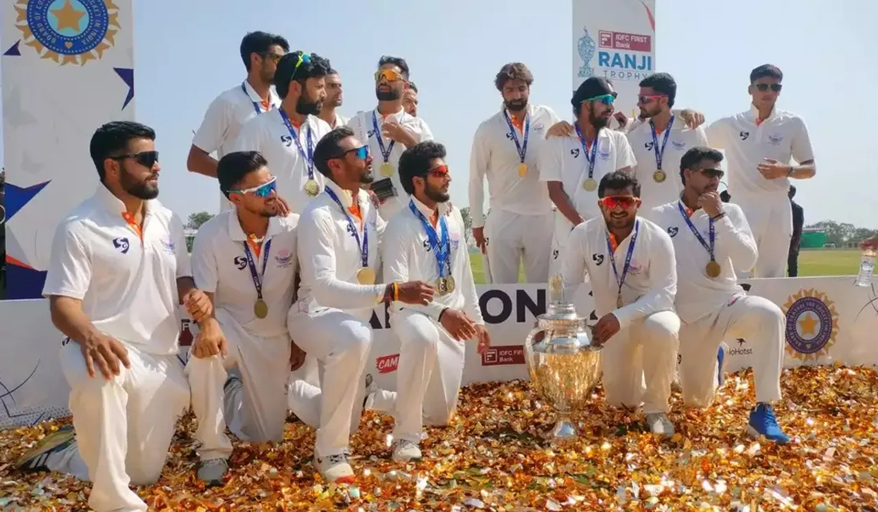 Ranji-Trophy