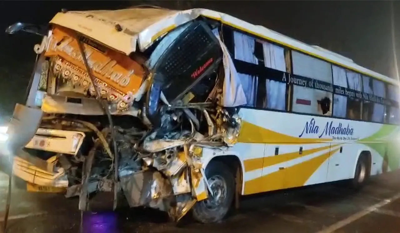 Bus Accident