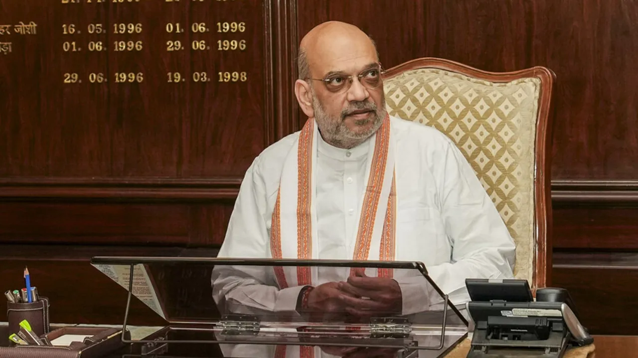 AMIT-SHAH