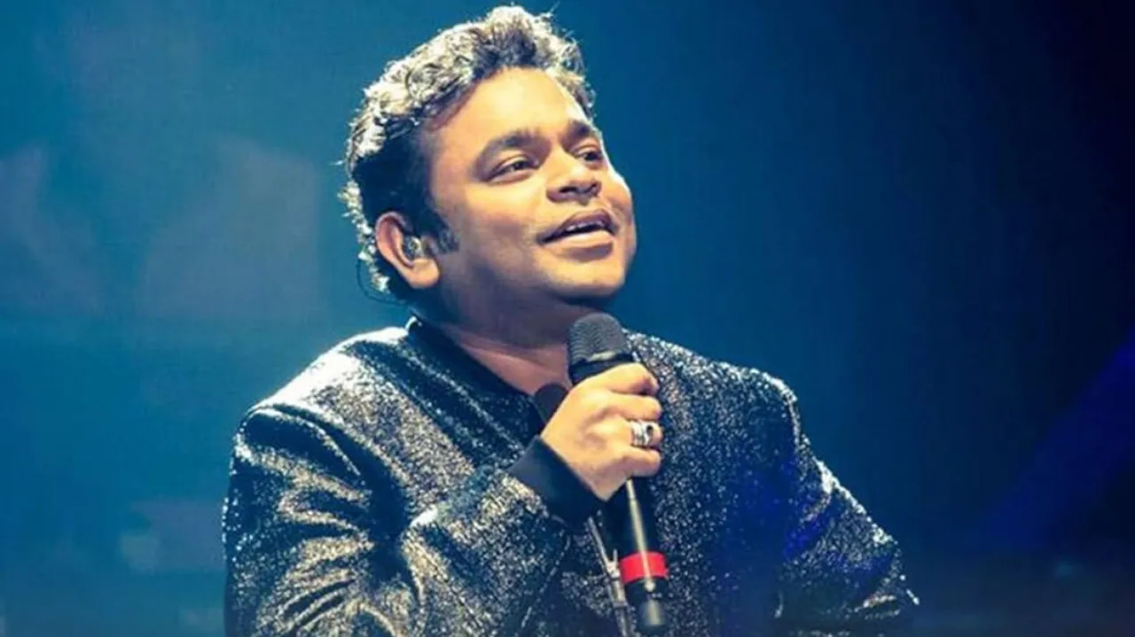 AR Rahman