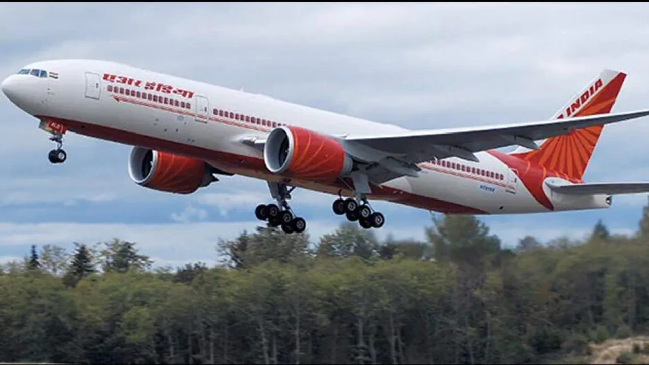 Air India 
