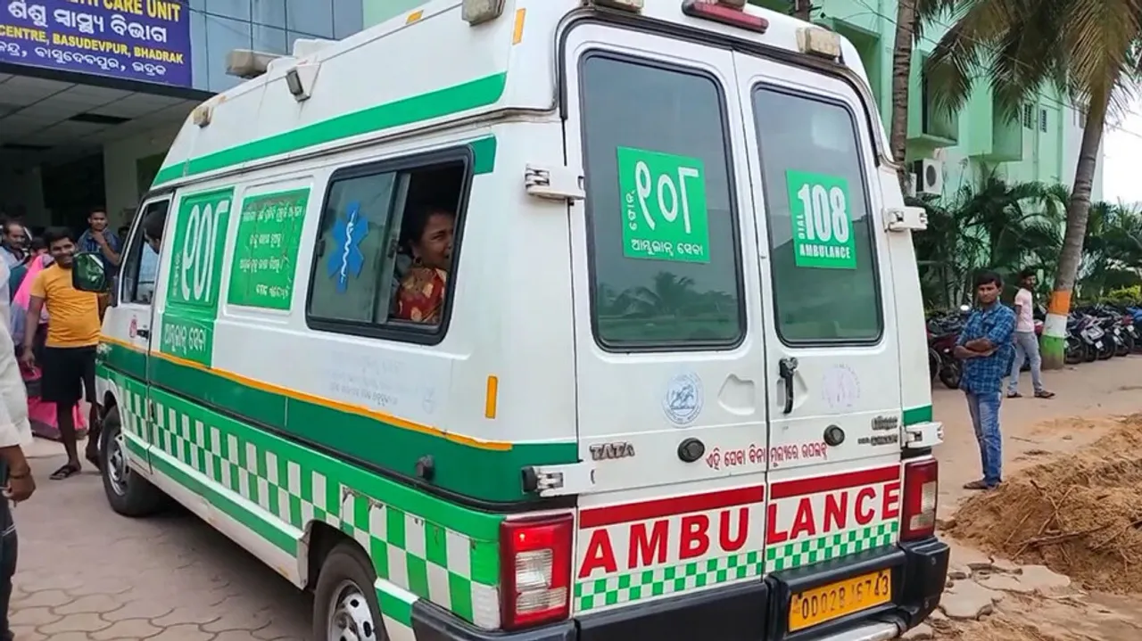 Ambulance