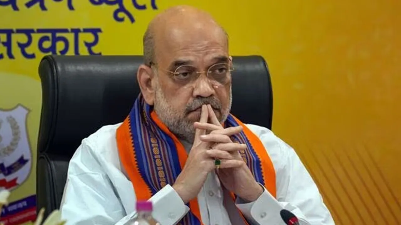 Amit Shah