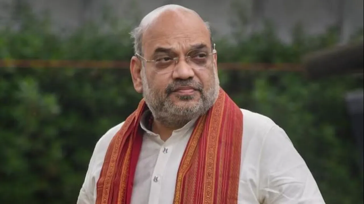 Amit Shah 