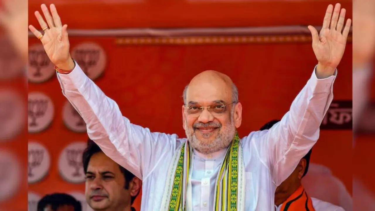 Amit Shah 