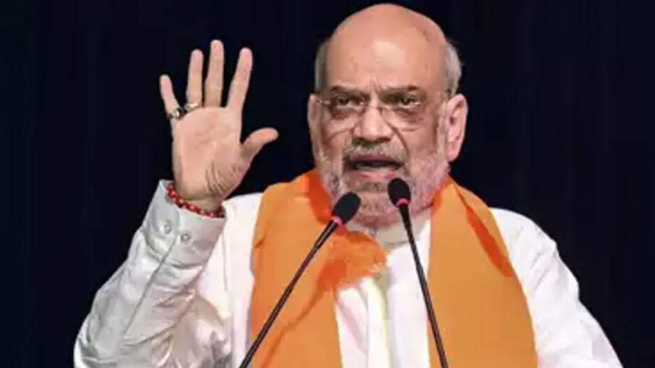 Amit shah