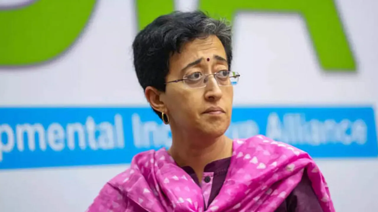 Atishi