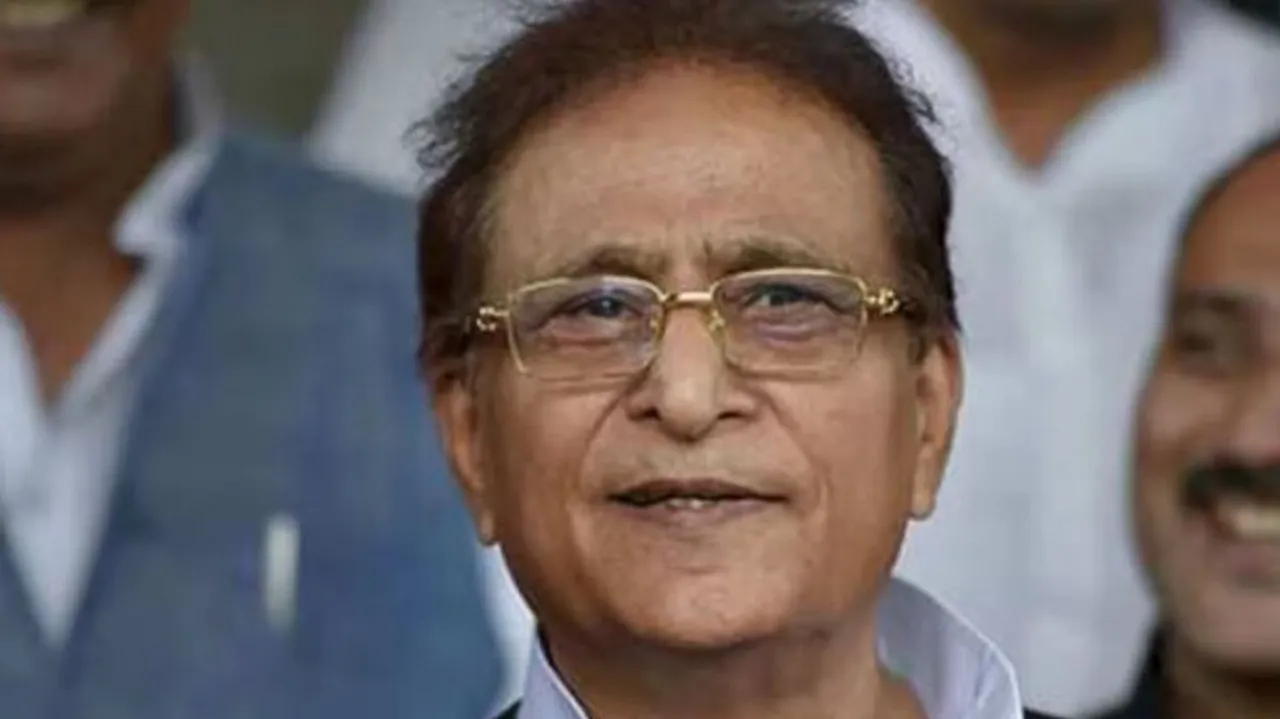 Azam Khan