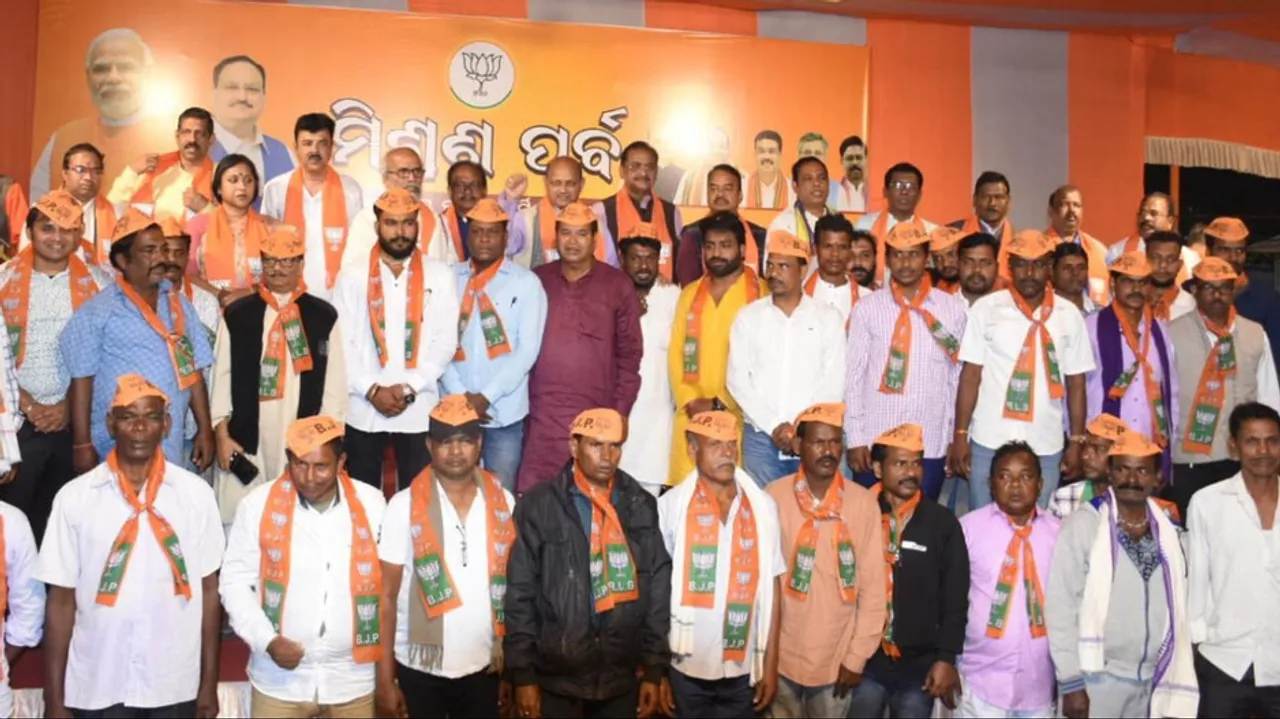 BJP Mixture festival