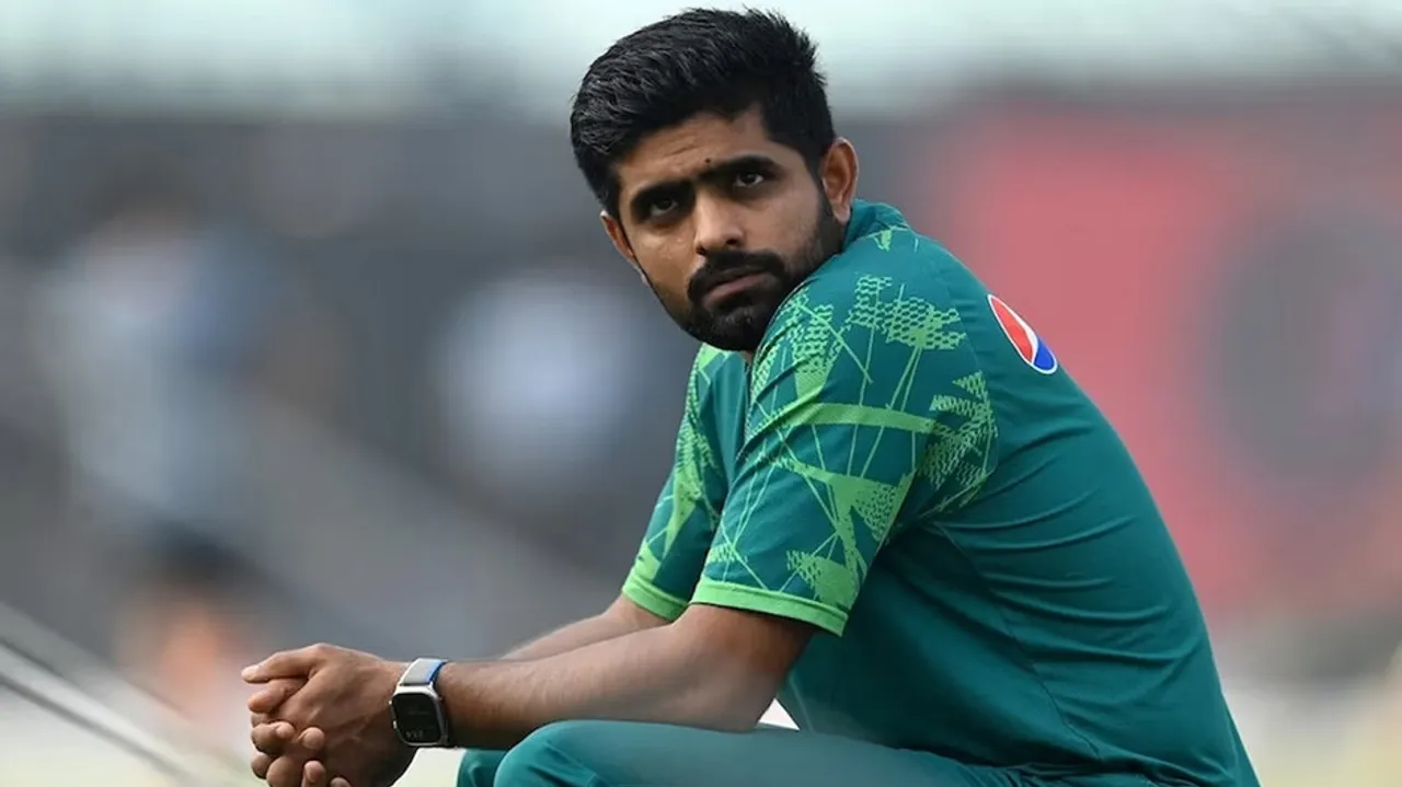 Babar azam