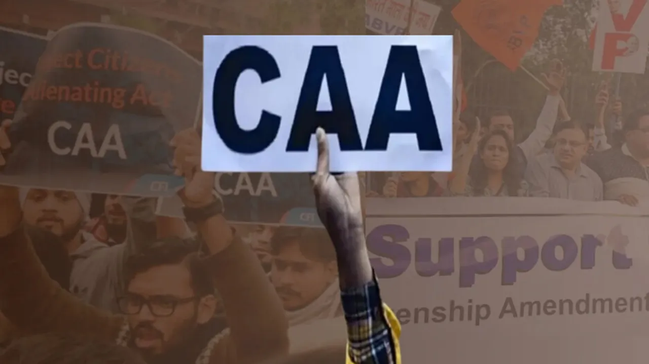 CAA