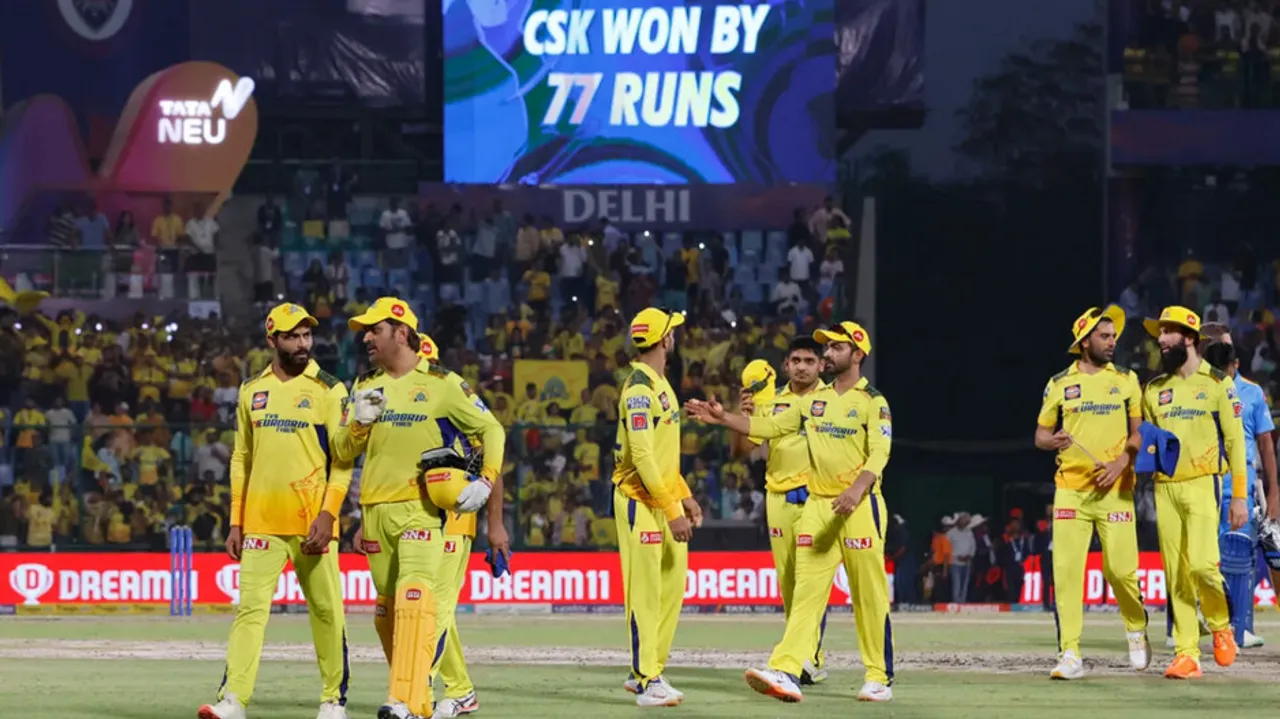 CSK