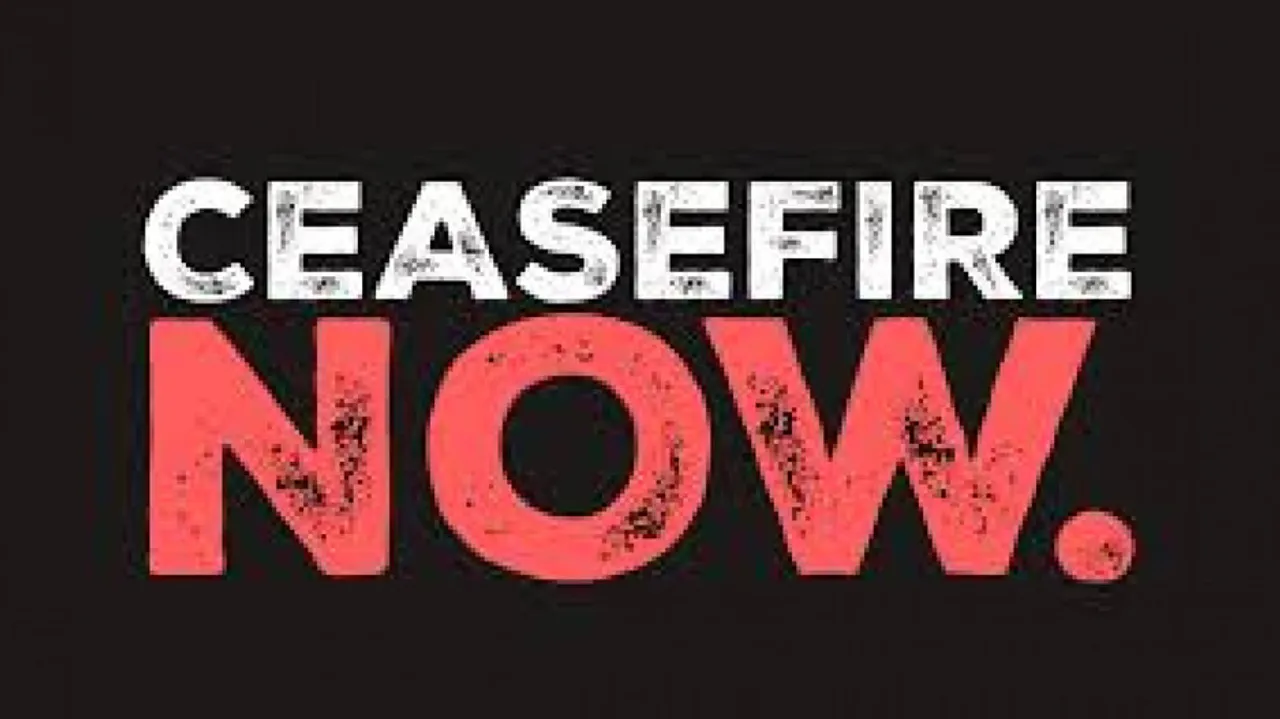 Cease Fire