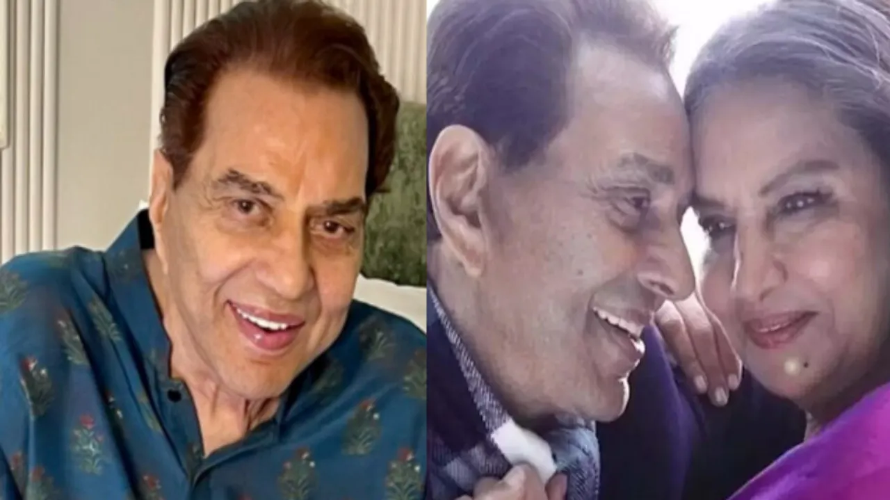 Dharmendra