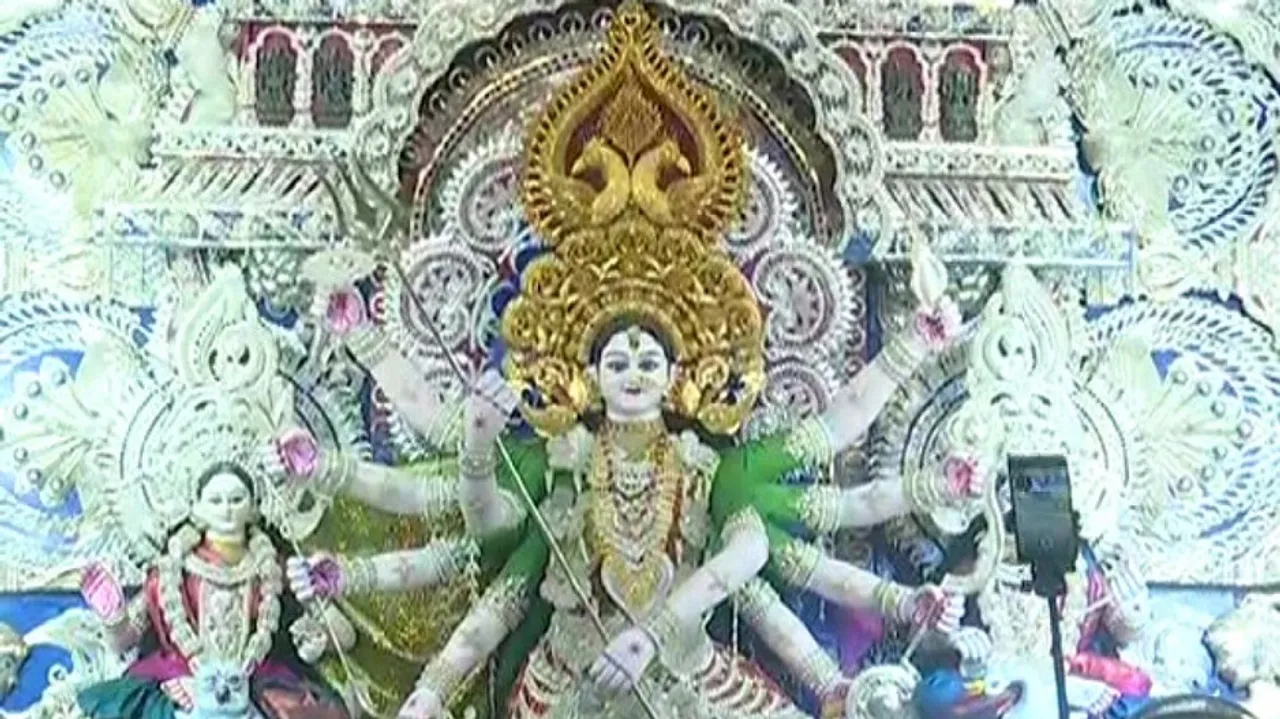 Durga puja