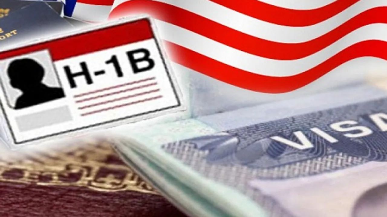 H1 B Visa