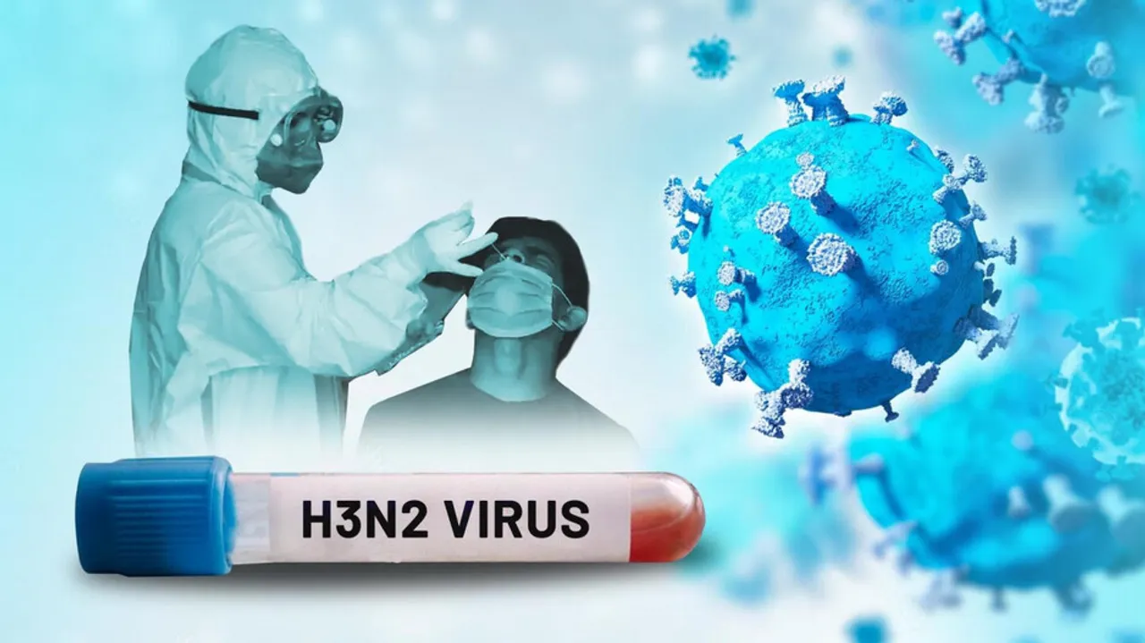 H3N2 virus