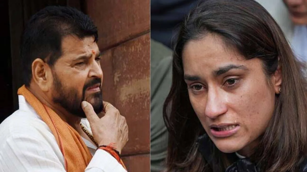 Allegations of sexual harassment