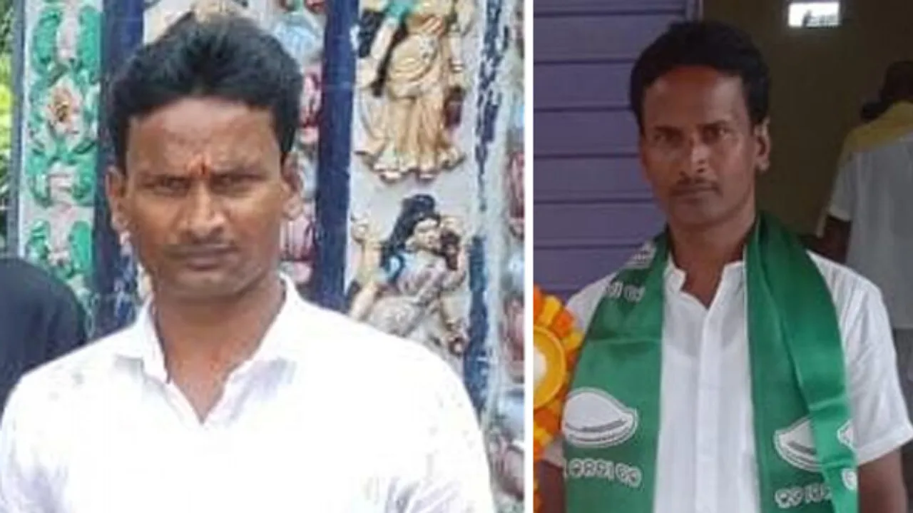 block chairman nephew