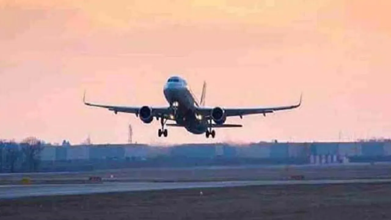 Bomb threat aboard azur air chartered flight