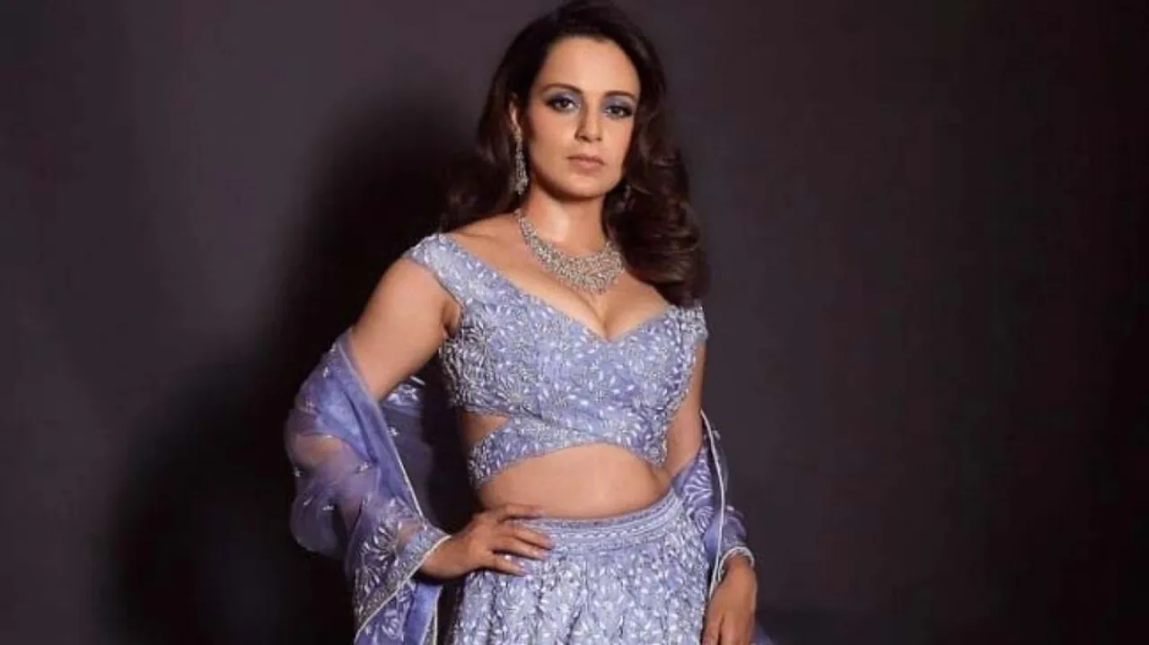 Kangana ranaut mortgaging her property