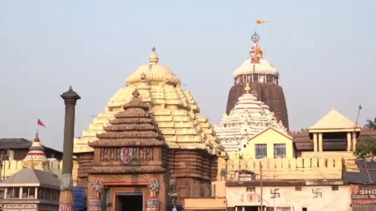 puri srimandir