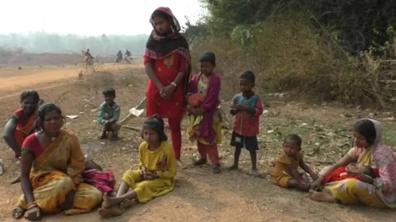 death person relatives