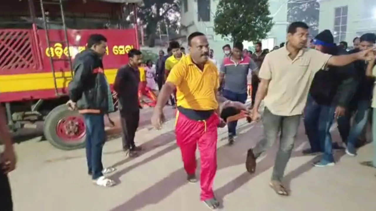 Tourist Goes Missing