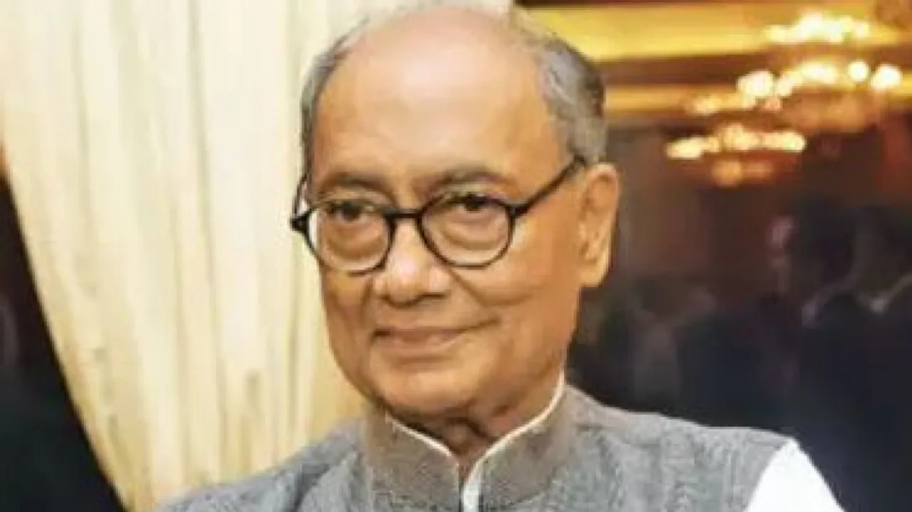 Digvijaya-singh