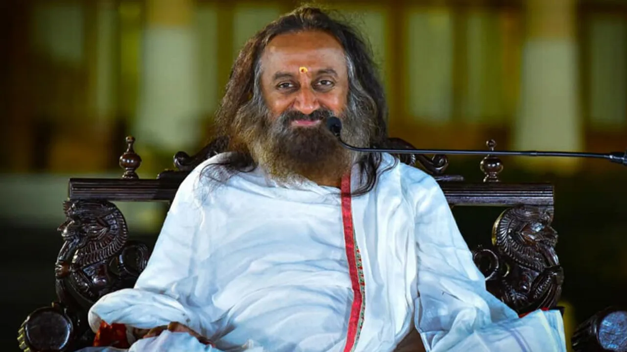Sri sri ravi shankar