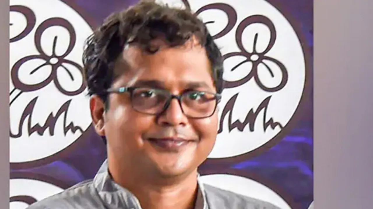 Trinamool's Saket Gokhale