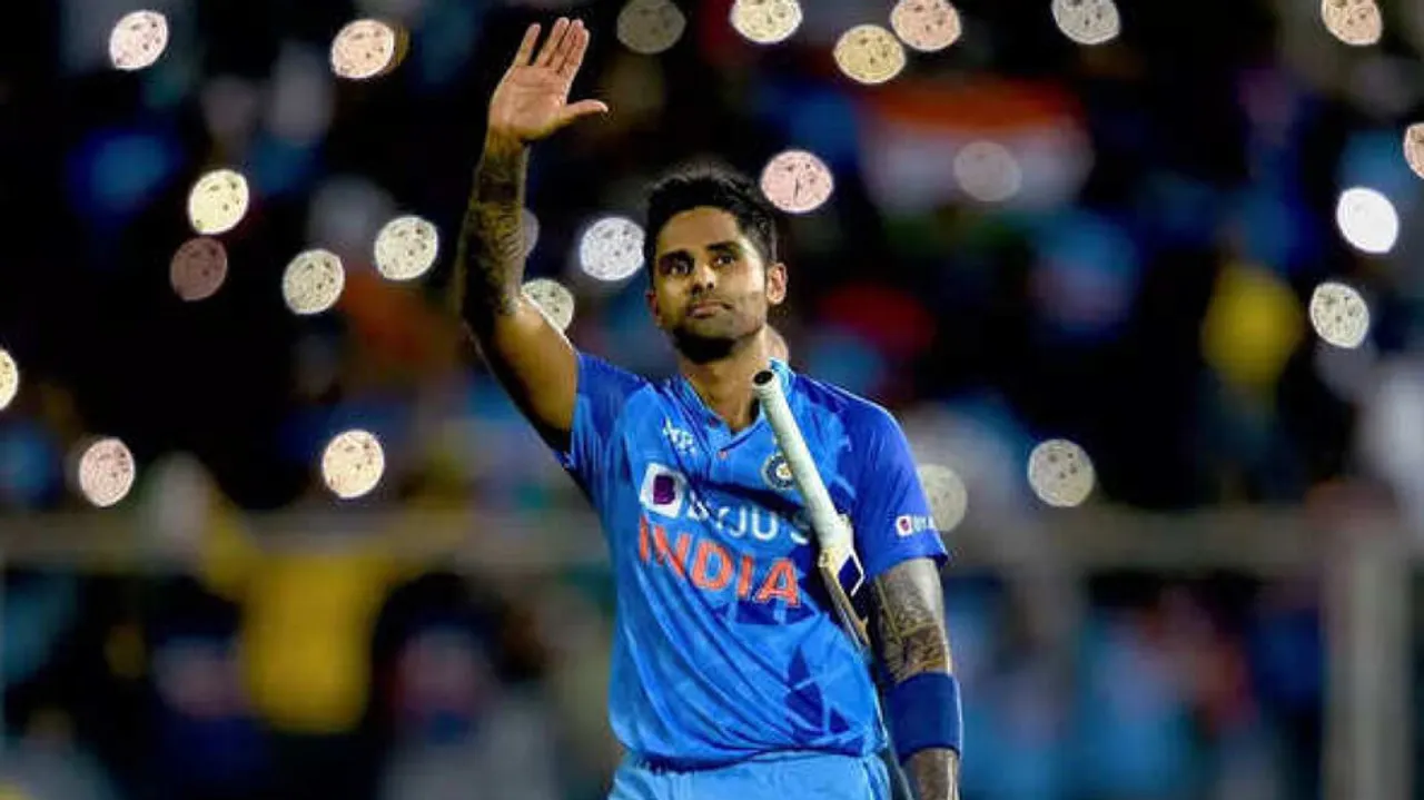 suryakumar yadav