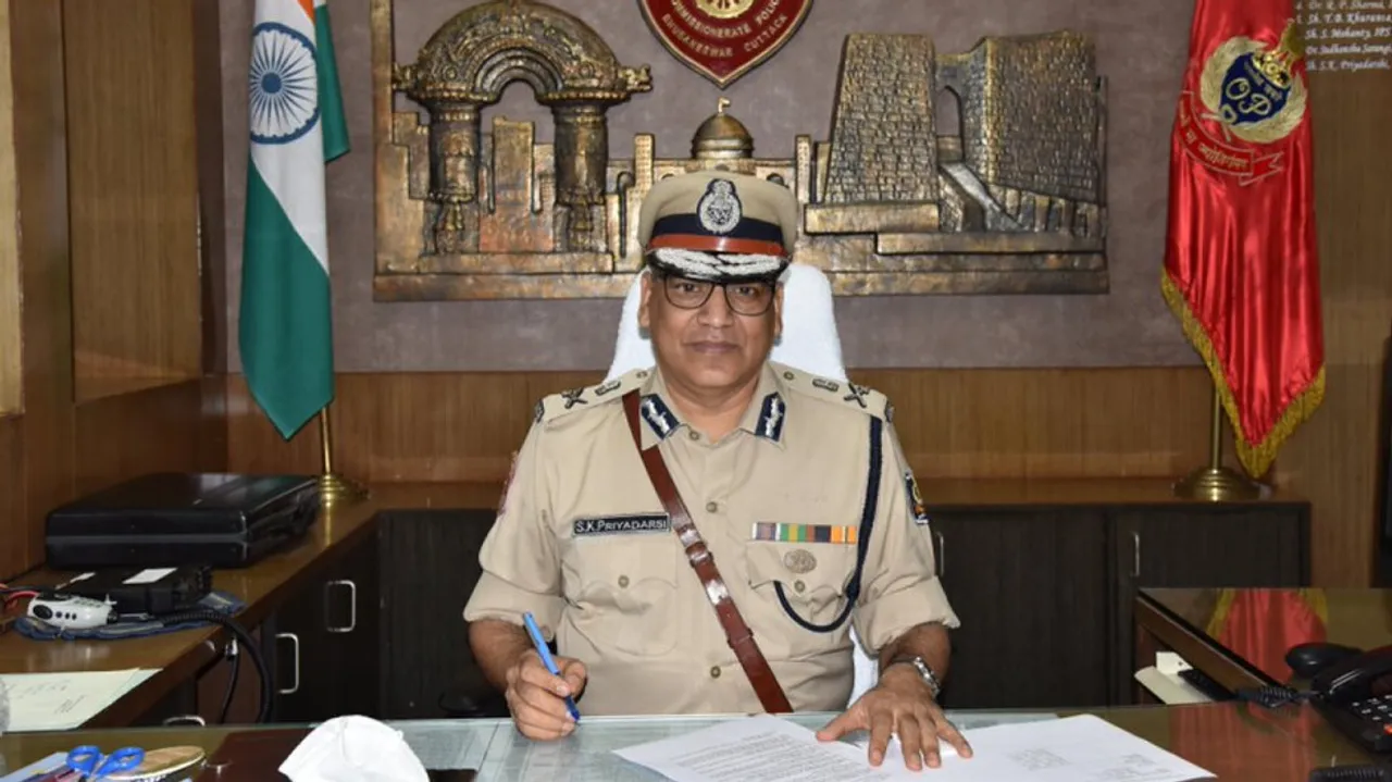 Saumendra Priyadarshi