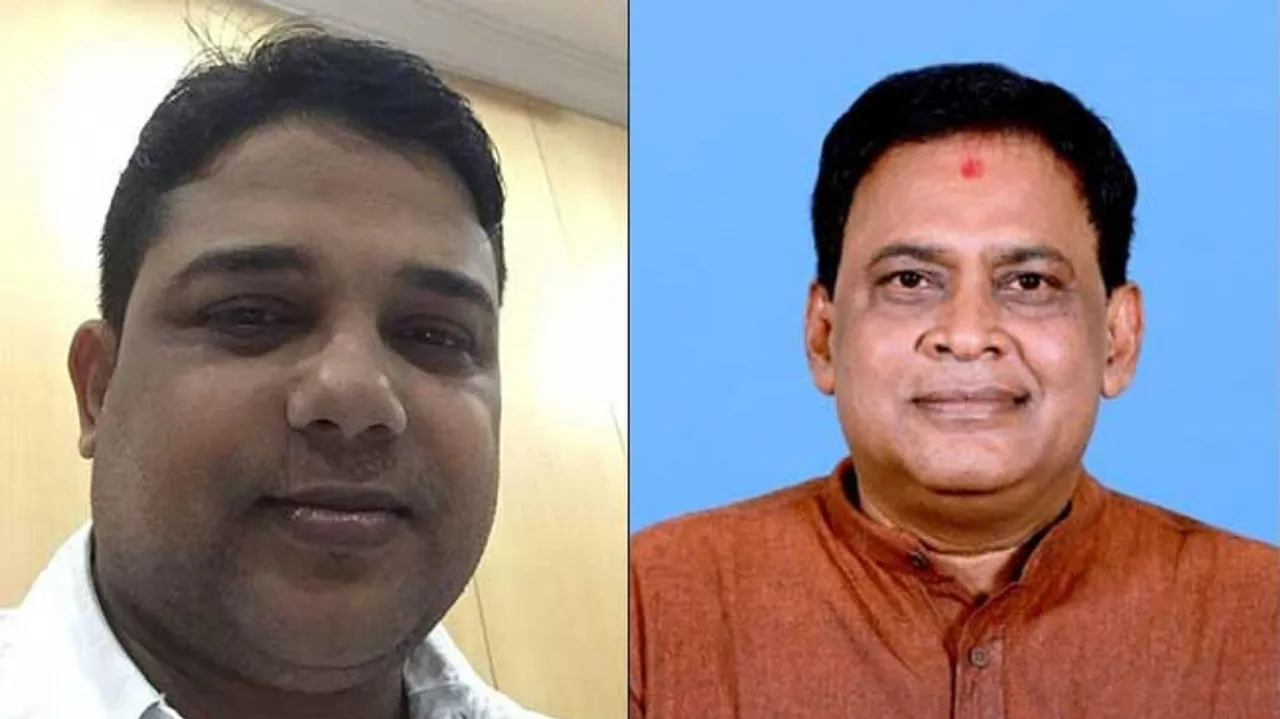 Sanjay Nanda and Naba Kishore Das