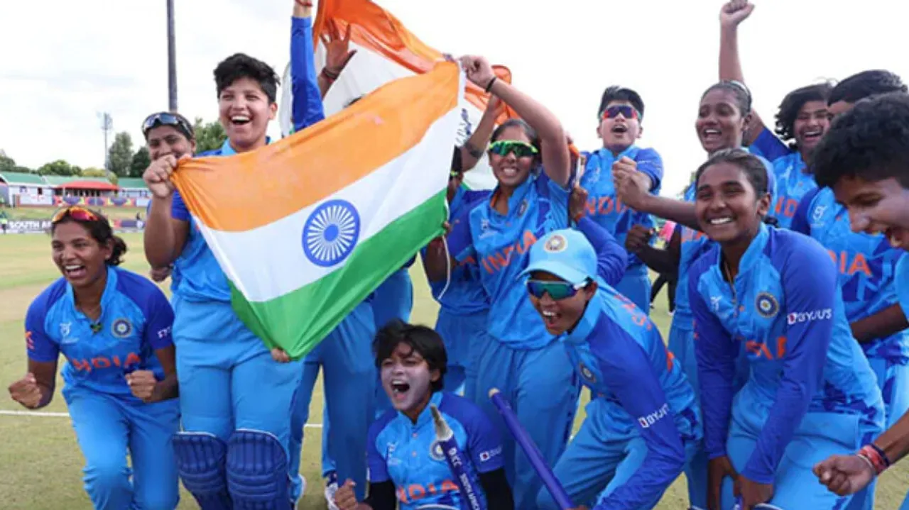 U19 Women's T20 team