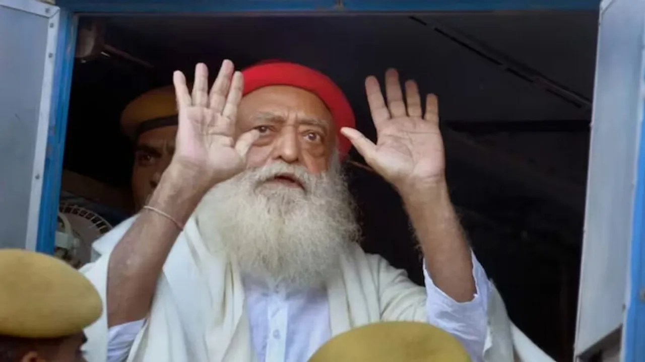 Asaram Bapu 