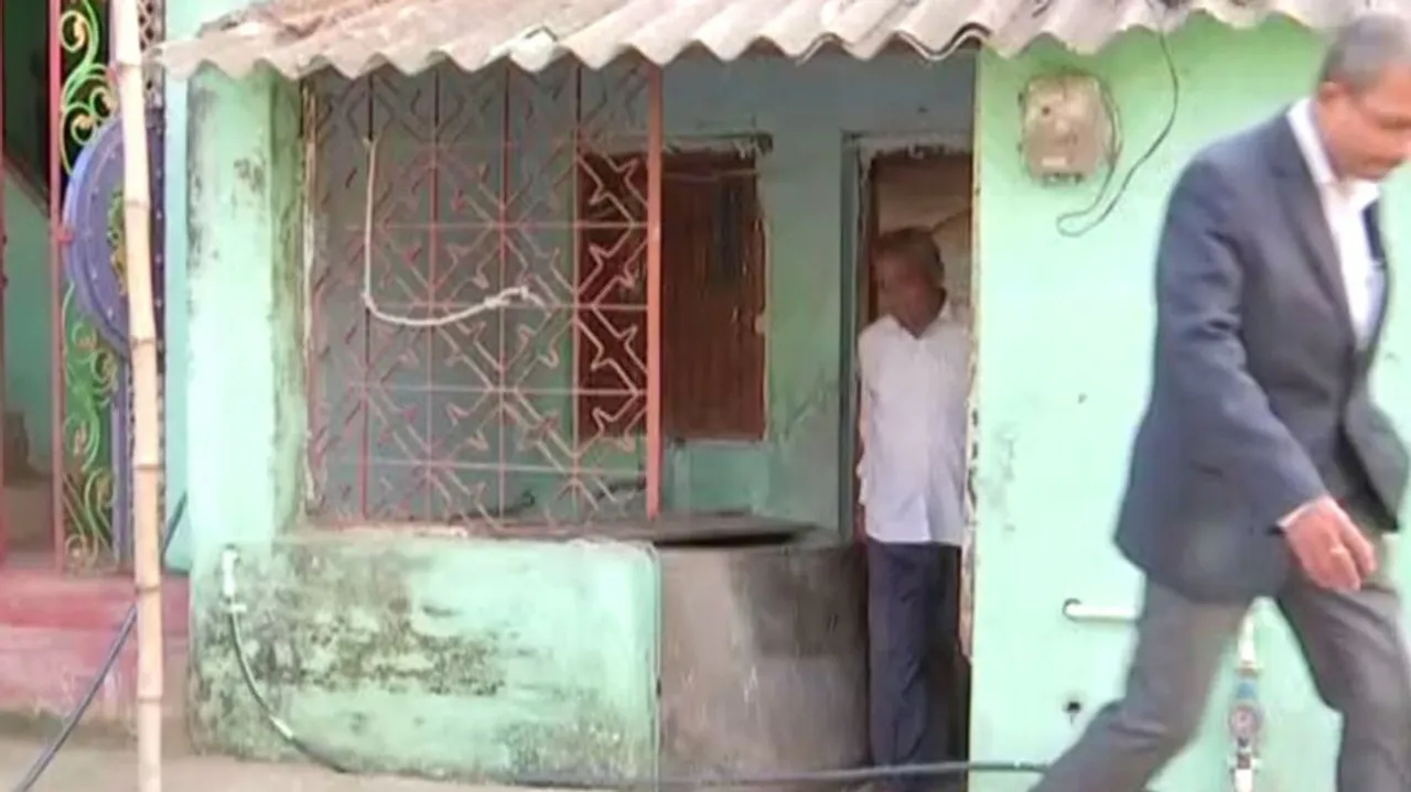 accused ASI elder brother