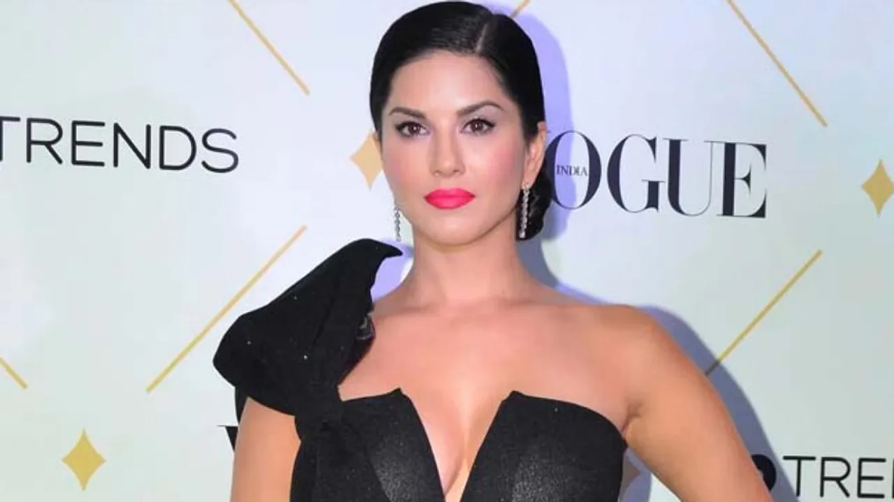 sunny leone