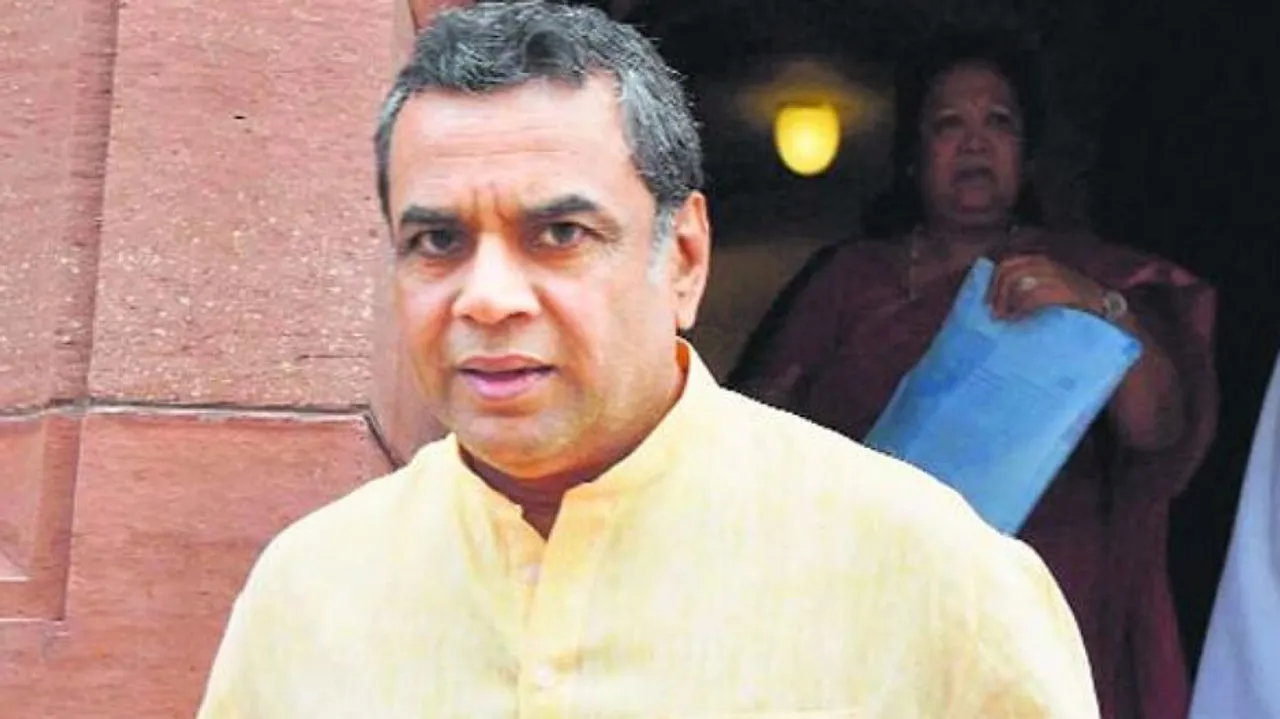 Paresh Rawal