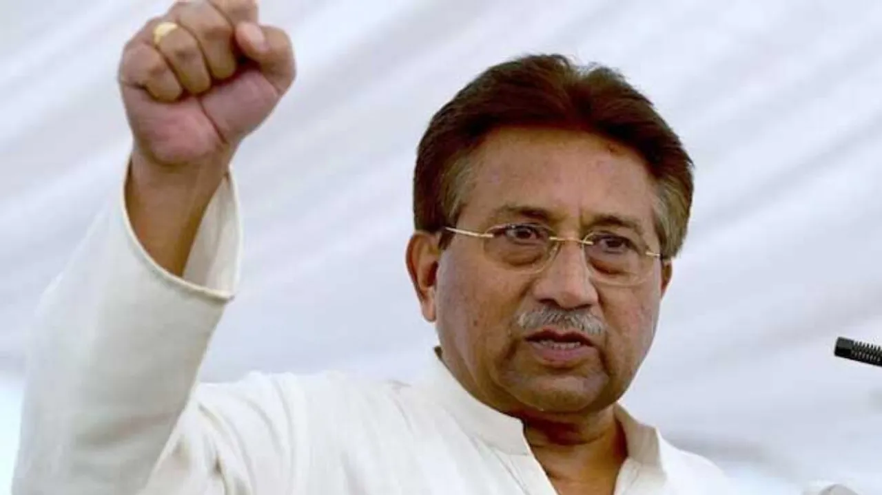 Pervez Musharraf