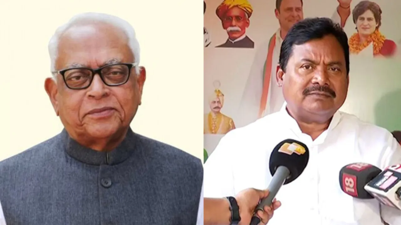 Narsing mishra and Sarat pattanayak