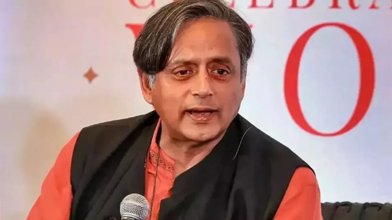 shashi tharoor