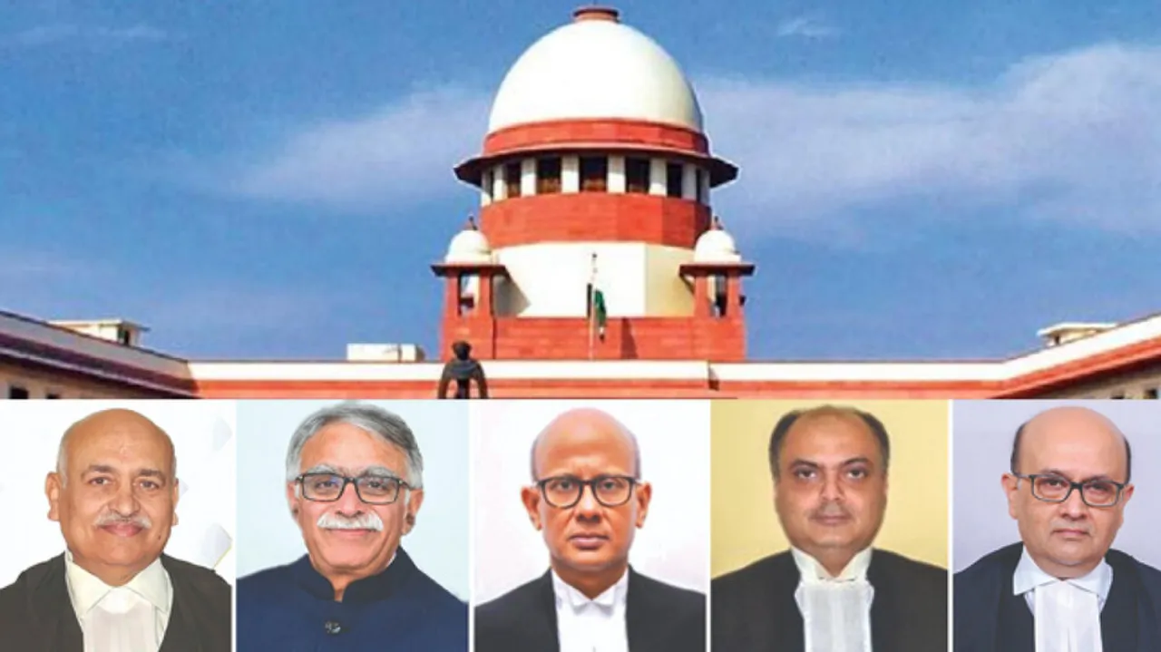 New sc judges