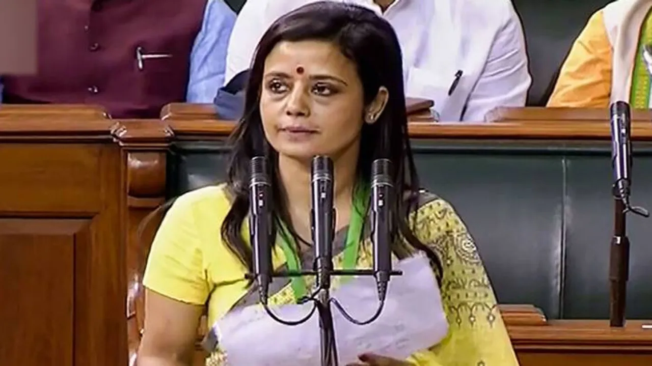 Mahua Moitra