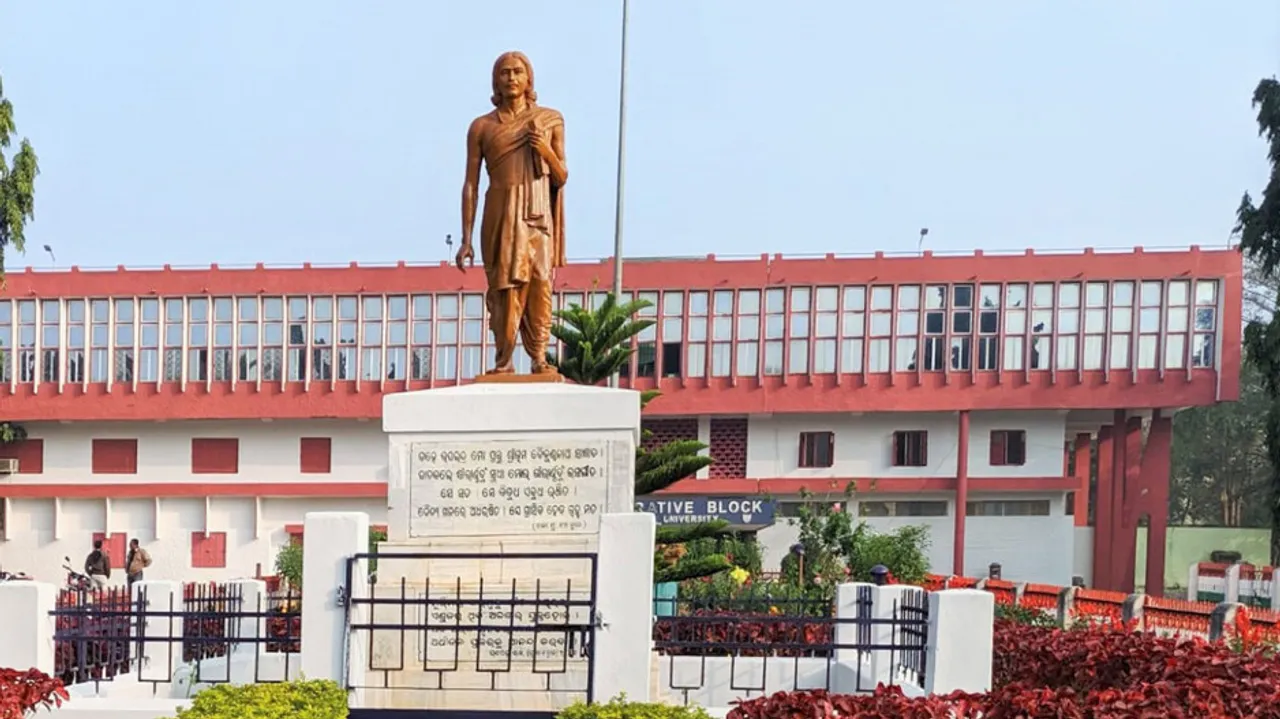 Berhampur University