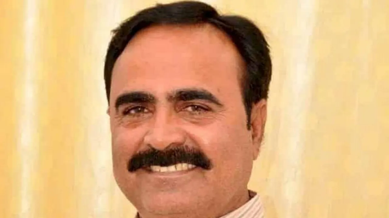 Brajendra Singh Yadav