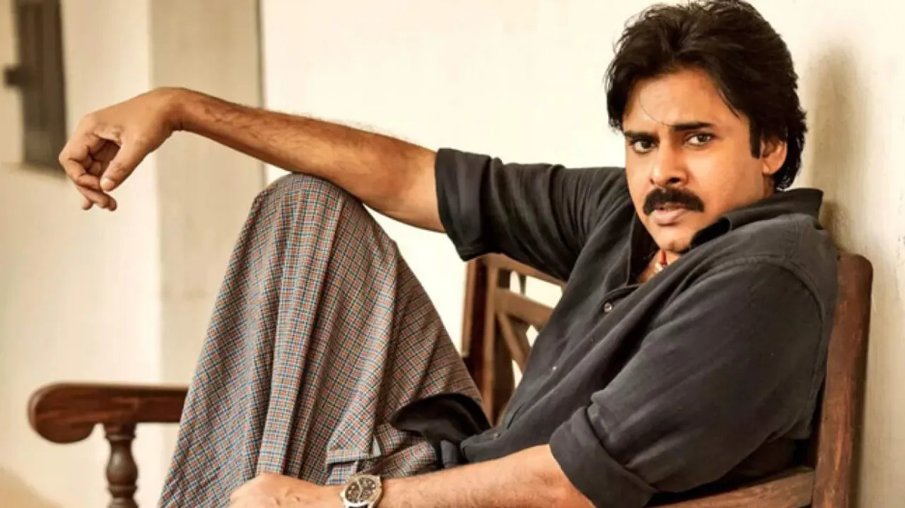 Pawan Kalyan