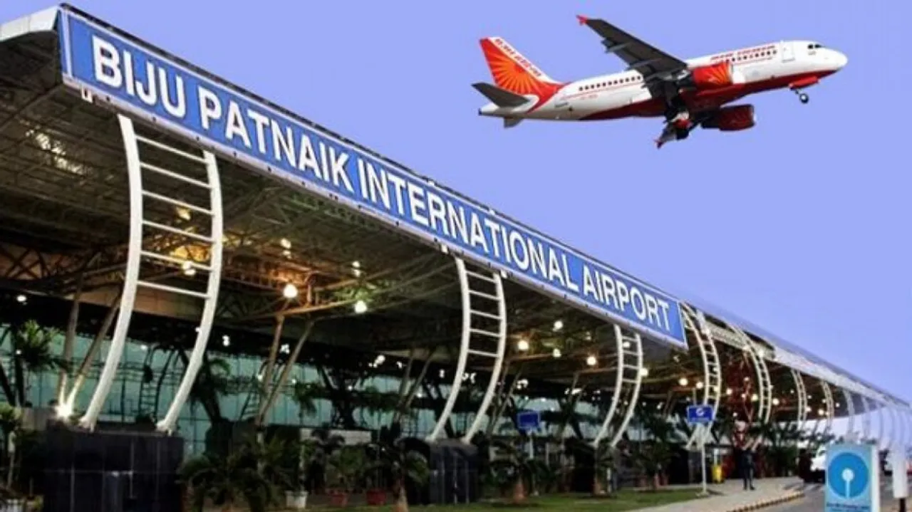 biju patnaik airport